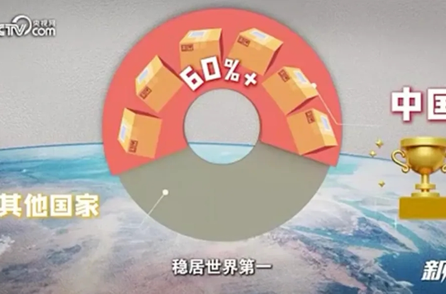 數(shù)覽購(gòu)物“成績(jī)單”，綠色快遞“也瘋狂”
